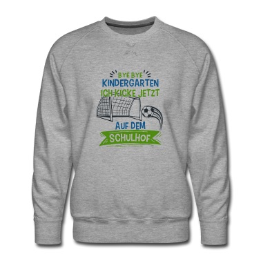 Grundschule Pullover - Erster Schultag Einschulung & 1. Klasse Jungen