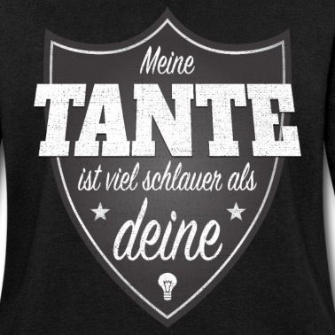 Grundschule Pullover - Meine Tante Ist Viel Schlauer Als Deine Patentante