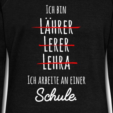 Grundschule Pullover - Klassenlehrer Pädagoge Lehrer
