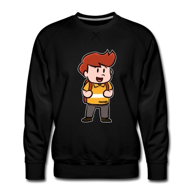 Grundschule Pullover - Junge Schule Einschulung Kinder Cartoon Geschenk