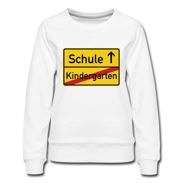 Grundschule Pullover - Schule Einschulung Kindergarten Schulanfänger