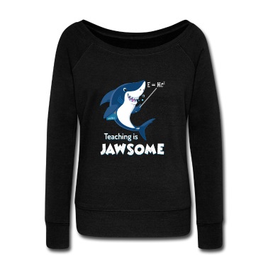 Grundschule Pullover - Teaching is Jawsome for elementary school Teachers