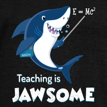 Grundschule Pullover - Teaching is Jawsome for elementary school Teachers