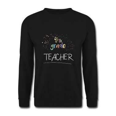 Grundschule Pullover - Lehrer Geschenk 4. Klasse Schulbeginn Lehrerin