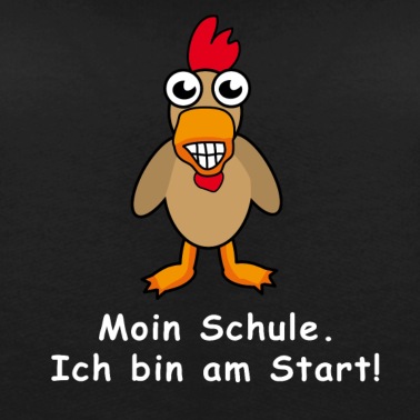 Grundschule Pullover - Moin Schule. Ich bin am Start!