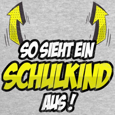 Grundschule Pullover - Einschulung So Sieht Ein Schulkind Aus Geschenk