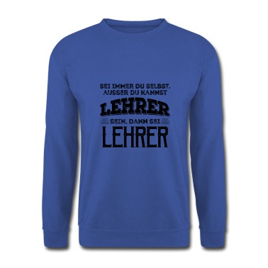 Grundschule Pullover - Lustiger Lehrer Spruch Vintage Geschenk beruf