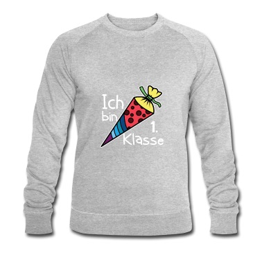 Grundschule Pullover - Ich Bin Erste Klasse Schultüte 1 Schultag Geschenk