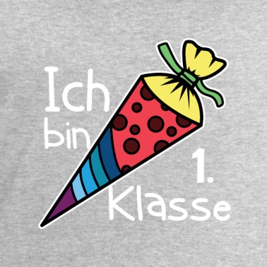 Grundschule Pullover - Ich Bin Erste Klasse Schultüte 1 Schultag Geschenk
