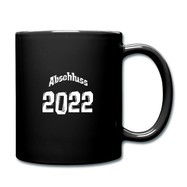 Abschluss Tasse - Abschluss 2022