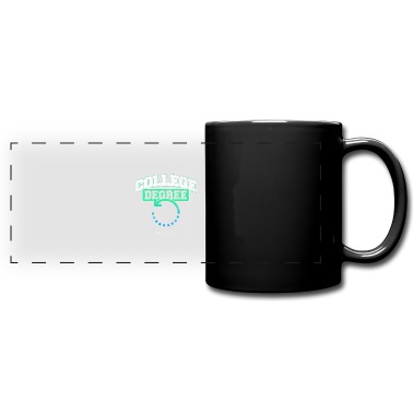 Abschluss Tasse - College Abschluss