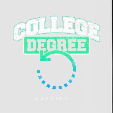 Abschluss Tasse - College Abschluss