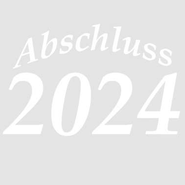 Abschluss Tasse - Abschluss 2024