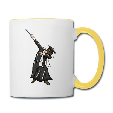 Abschluss Tasse - Zahnarzt Abschluss