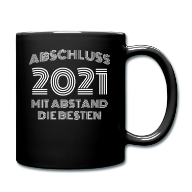 Abschluss Tasse - Abschluss 2021