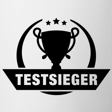 Abschluss Tasse - testsieger_f1