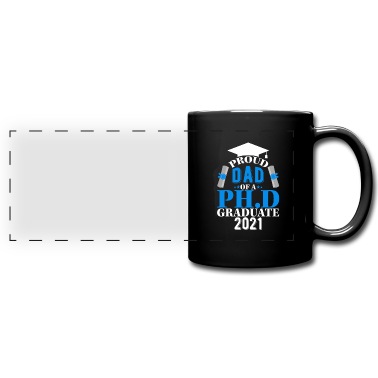 Abschluss Tasse - Klasse von 2021 Abschluss Vater 2021 Abschluss
