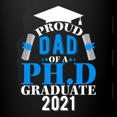 Abschluss Tasse - Klasse von 2021 Abschluss Vater 2021 Abschluss