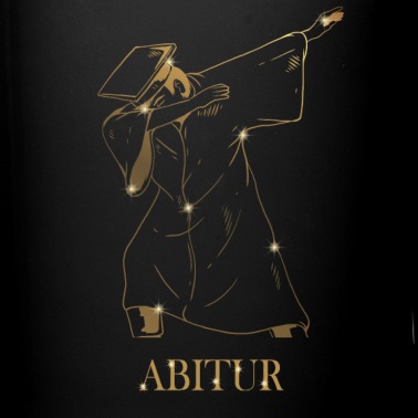 Abschluss Tasse - Abitur Sponsion Dabbing Abschluss Abschluss Hut