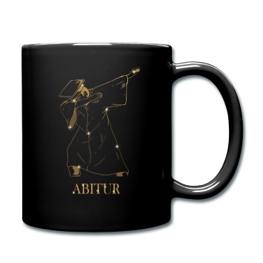 Abschluss Tasse - Abitur Sponsion Dabbing Abschluss Abschluss Hut