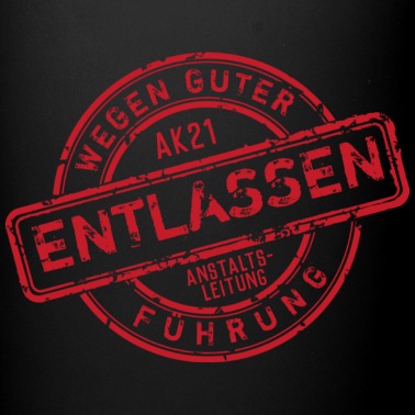 Abschluss Tasse - ABSCHLUSS 2021 - SCHULABSCHLUSS - ABSCHLUSSPRÜFUNG