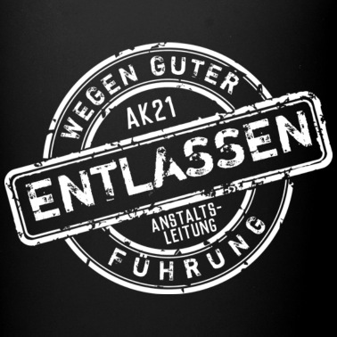 Abschluss Tasse - ABSCHLUSS 2021 - SCHULABSCHLUSS - ABSCHLUSSPRÜFUNG