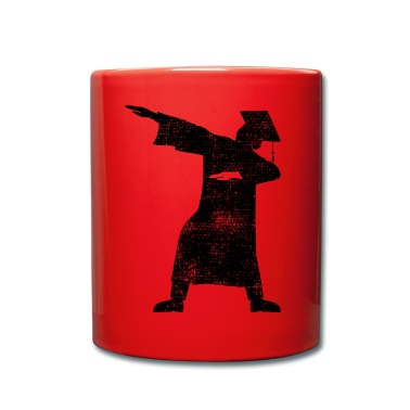Abschluss Tasse - Doktor Abschluss Master Bachelor