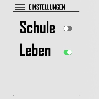 Abschluss Tasse - Abschluss - Design