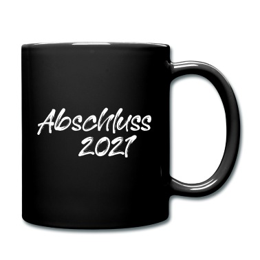 Abschluss Tasse - Abschluss 2021