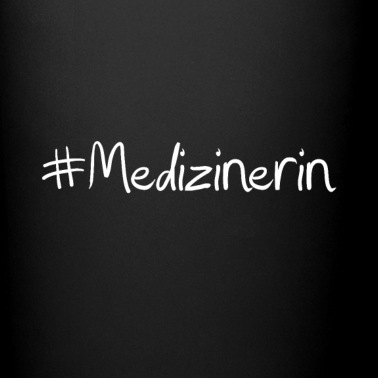 Abschluss Tasse - #Medizinerin Abschluss Beruf Feier