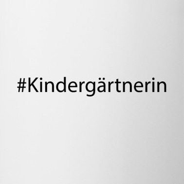 Abschluss Tasse - #Kindergärtnerin Abschluss Beruf Feier