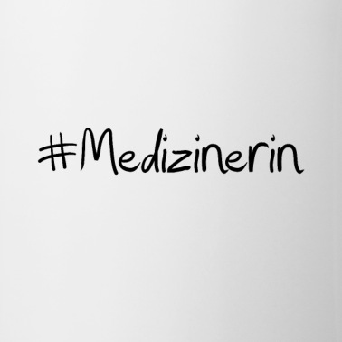 Abschluss Tasse - #Medizinerin Abschluss Beruf Feier