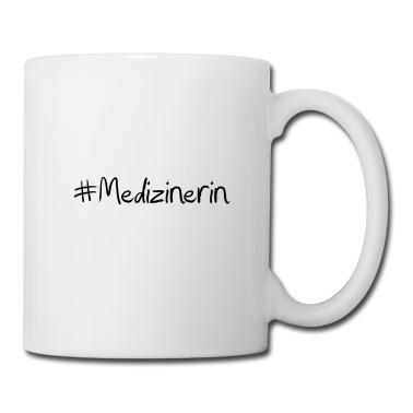 Abschluss Tasse - #Medizinerin Abschluss Beruf Feier