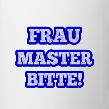 Abschluss Tasse - Abschluss Motto | graduation - design