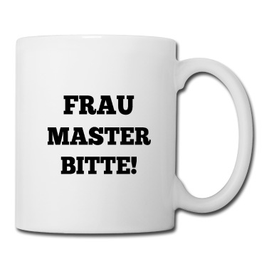 Abschluss Tasse - Abschluss Motto | graduation - design