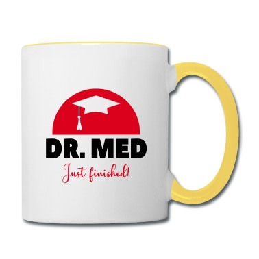 Abschluss Tasse - Abschluss Motto | graduation - design