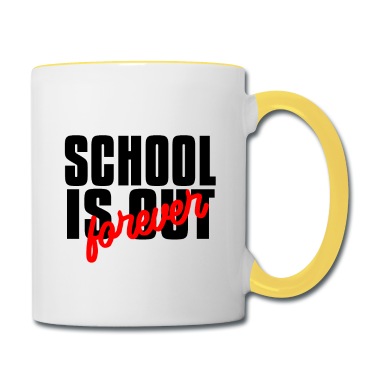 Abschluss Tasse - Abi, Abschluss, Matura | Design