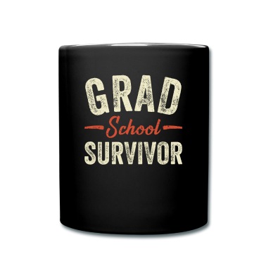 Abschluss Tasse - Master Abschluss Absolvent Promotion