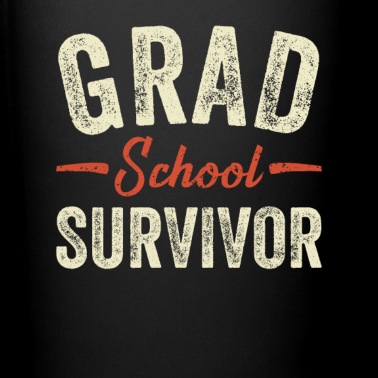 Abschluss Tasse - Master Abschluss Absolvent Promotion