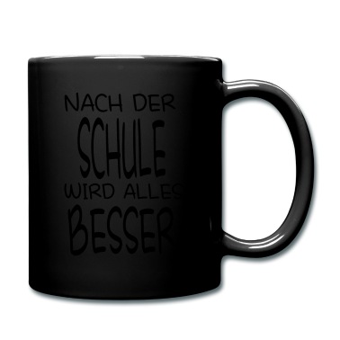 Abschluss Tasse - Abi, Abschluss, Matura | Design