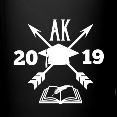 Abschluss Tasse - Abi, Abschluss, Matura | Design