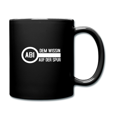 Abschluss Tasse - Abi, Abschluss, Matura | Design