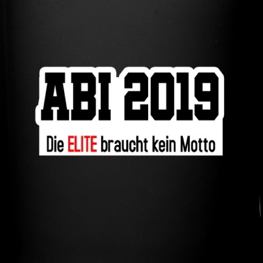 Abschluss Tasse - Abi, Abschluss, Matura | Design