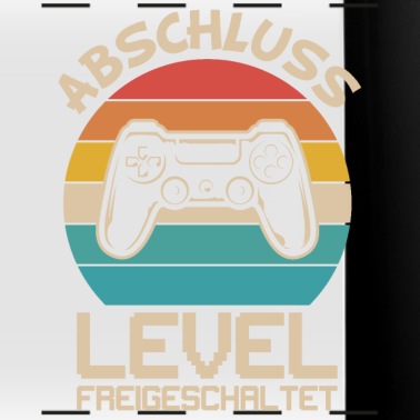 Abschluss Tasse - Abschluss 2021 Retro Vintage Schulabschluss