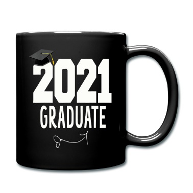 Abschluss Tasse - Abschluss Graduation Abitur Klasse 2021