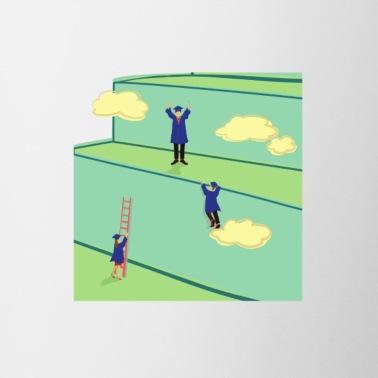 Abschluss Tasse - Abschluss Shirt