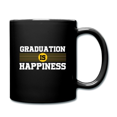 Abschluss Tasse - Abschluss ist Happinessg