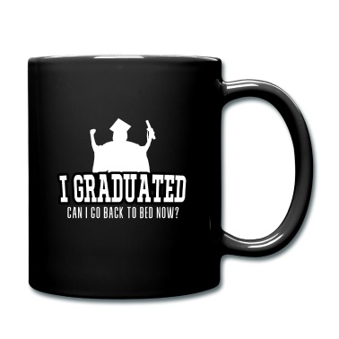 Abschluss Tasse - Abschluss Motto | graduation - design
