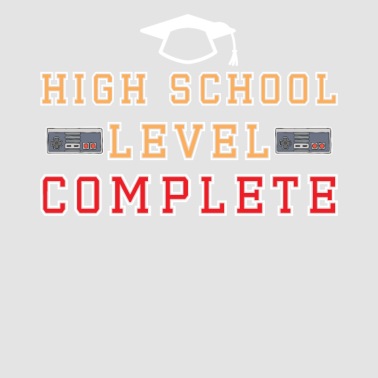 Abschluss Tasse - Highschool Schule Abschluss Feier Geschenk