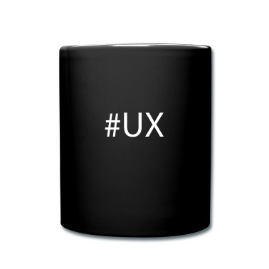 Abschluss Tasse - #UX Abschluss Beruf Feier